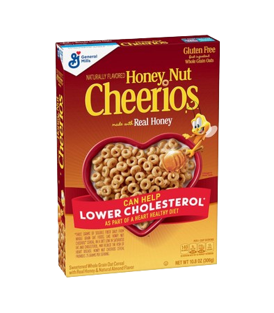 Grains, Rice & Cereal