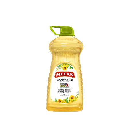 Cooking Oil and Ghee