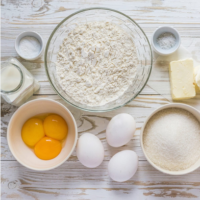 Cooking & Baking Ingredients