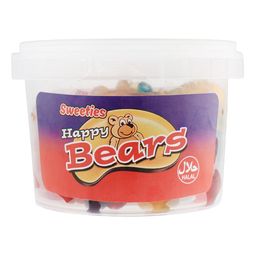 SWEETIES HAPPY BEARS JELLY 200G