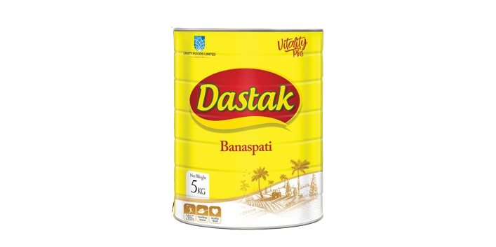 DASTAK COOKING OIL 5 LTR BOTTLE