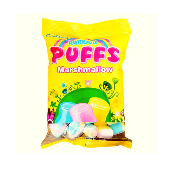 Candy Land Rainbow Puffs Marshmallow (50 g)