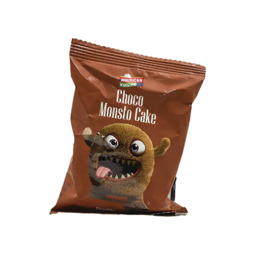 AMERICAN KUISINE CHOCO MONSTO CHOCOLATE 28G