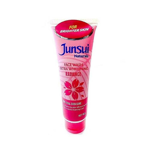 Junsui Naturais Radiance Face Wash (100 g)