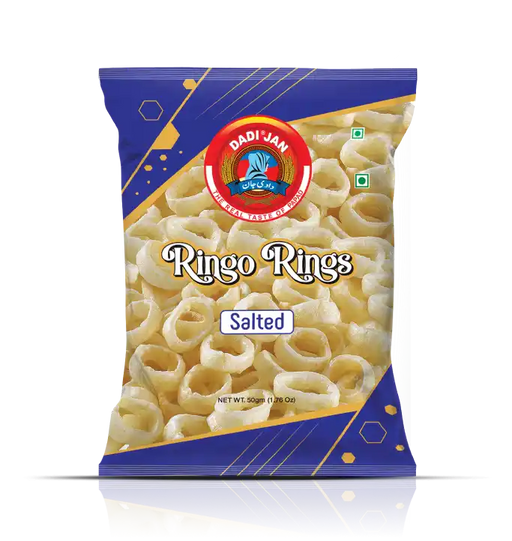DADI JAN RINGO RINGS 200GM