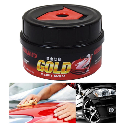 GETSUN GOLD SOFT CAR WAX 380G