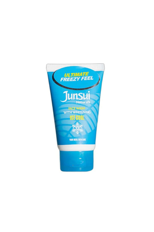 Junsui Naturals Ice Cool Whitening Face Wash (50g)