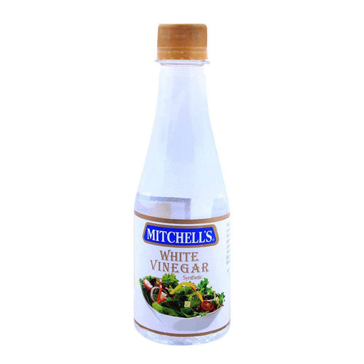 MITCHELL'S WHITE VINEGAR 310ML