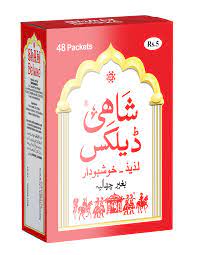 SHAHI DELUXE LITE BOX