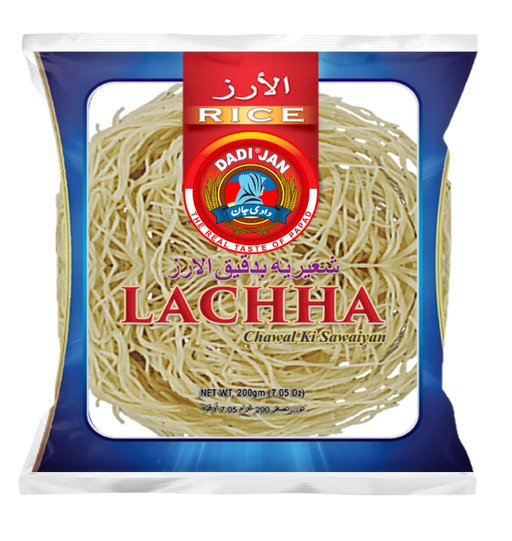 DADI JAN FAR FAR LACHA PAPAD 100GM