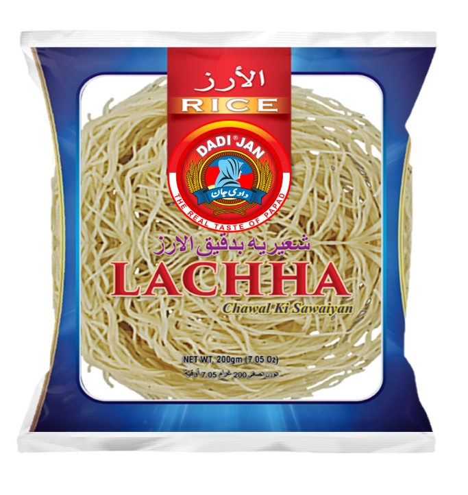 DADI JAN FAR FAR LACHA PAPAD 100GM