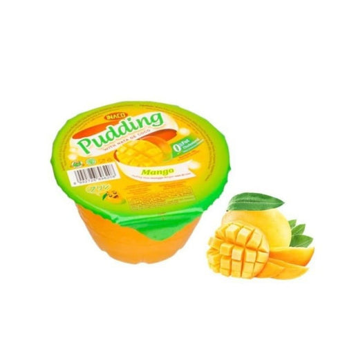 INACO PUDDING MANGO CUP 120GM