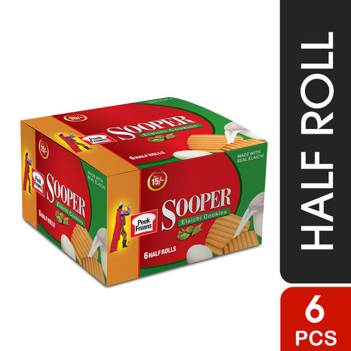 PF SOOPER ELAICHI BISCUIT H/R BOX