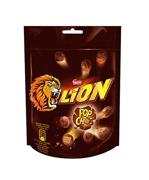 NESTLE LION POP CHOCOLATE 140G