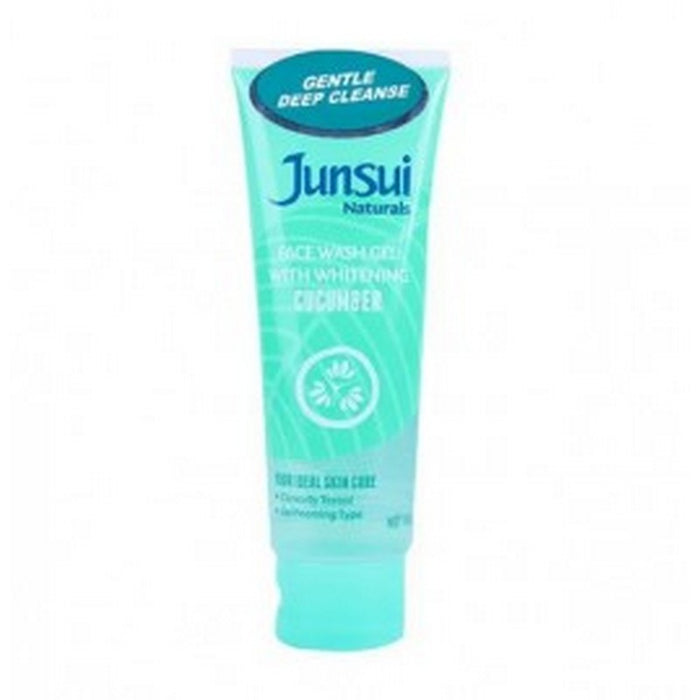 Junsui Face Wash Cucumber (50g)