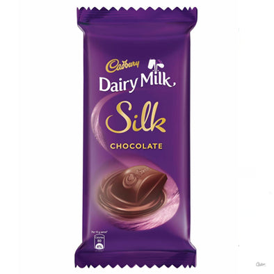 CADBURY DAIRY MILK SILK CHOCOLATE 150G