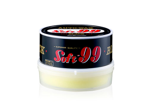SOFT 99 BLACK CAR POLISH 250G