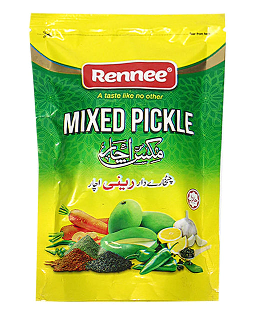 Rennee Mixed Pickle 180gm