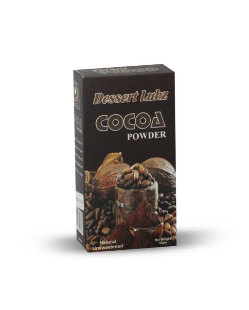 DESSERT LUKZ COCOA POWDER 100GM