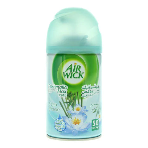 AIR WICK FRESHMATIC MAX REFILL AQUAMARINE 250ML