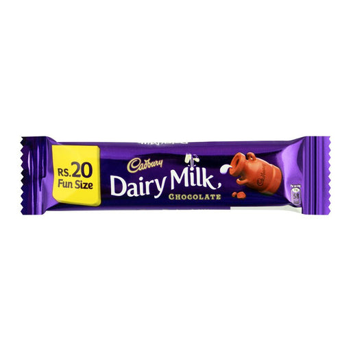 CADBURY DAIRY MILK CHOCOLATE 12GM