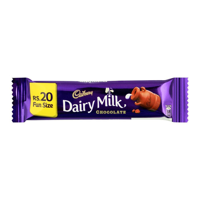 CADBURY DAIRY MILK CHOCOLATE 12GM
