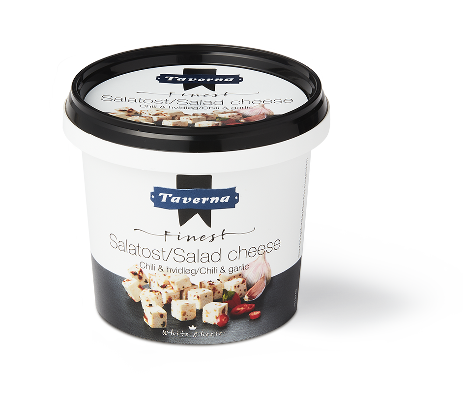 TAVERNA SALATOST SALAD CHEESE SOFT 400GM