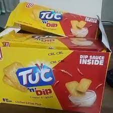 LU TUC N DIP SAUCE INSIDE RS.15