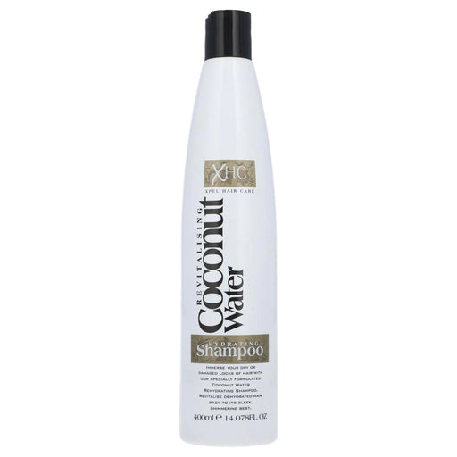XHC COCONUT WATER SHAMPOO 400ML