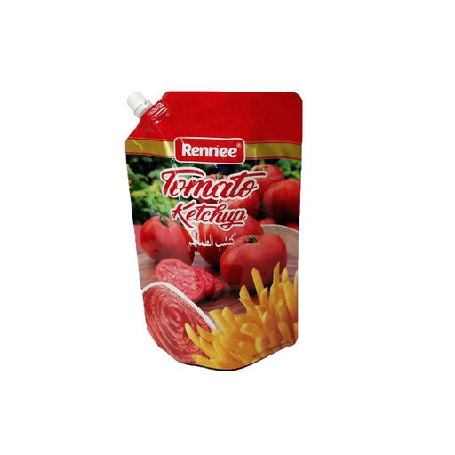 RENNEE TOMATO KETCHUP POUCH 460GM