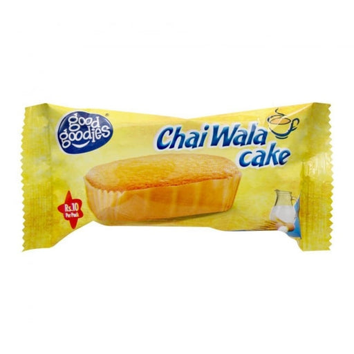 GOOD GOODIES CHAI WALA LONG CAKE RS.15