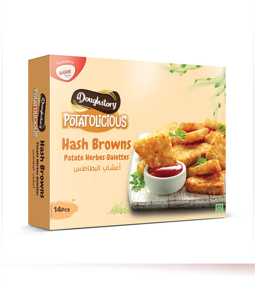 Dawn Hash Brown 18Pic 500gm