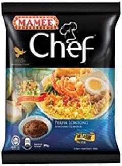 MAMEE CHEF NOODLE PERISA LONTONG FLAVOUR 89 GM