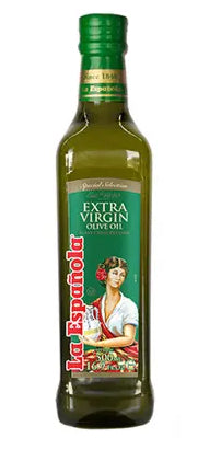 LA ESPANOLA EXTRA VIRGIN OLIVE OIL 500ML