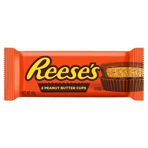 REESE'S MILK CHOCOLATE 42GM