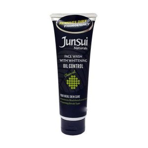 Junsui Naturals Face Wash Oil Control (50g)