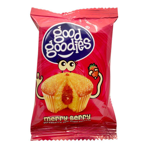 GOOD GOODIES MERRY BERRY LONG CAKE RS.15
