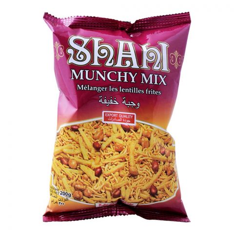 SHAHI MUNCHY MIX 200GM