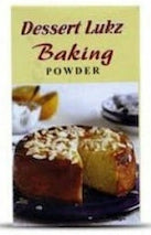 DESSERT LUKZ BAKING POWDER 50GM
