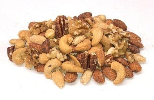 Msc MIX DRY FRUIT 100GM