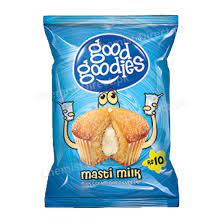 GOOD GOODIES MASTI MILK CUP CAKE RS.10
