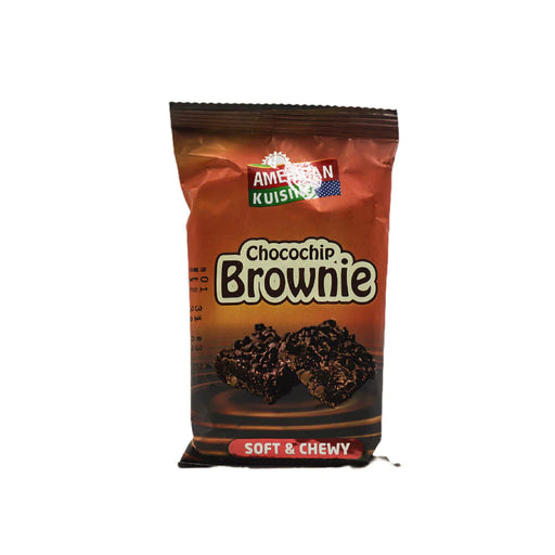 AMERICAN KUISINE BROWNIE 40G