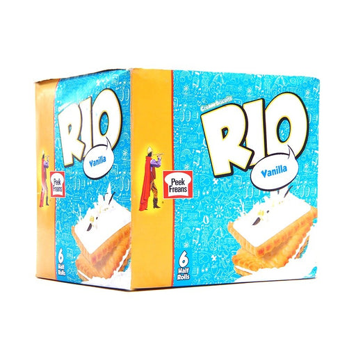 PF RIO VANILLA BISCUIT H/R