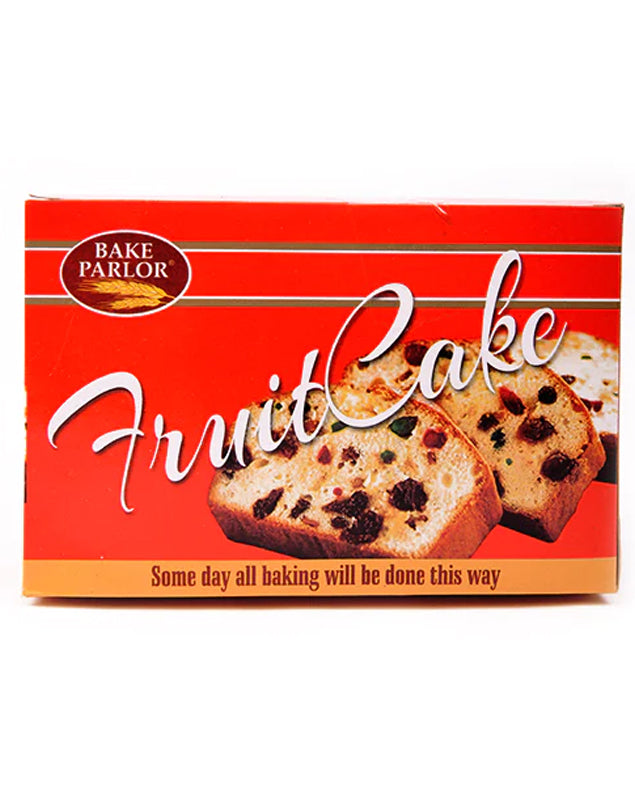 BAKE PARLOR FRUIT CAKE LARGE 200GM
