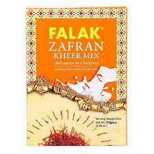 FALAK ZAFRAN KHEER MIX 155GM