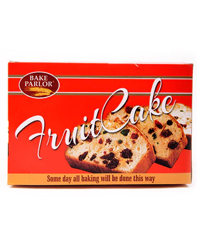 BAKE PARLOR FRUIT CAKE SMALL 100GM