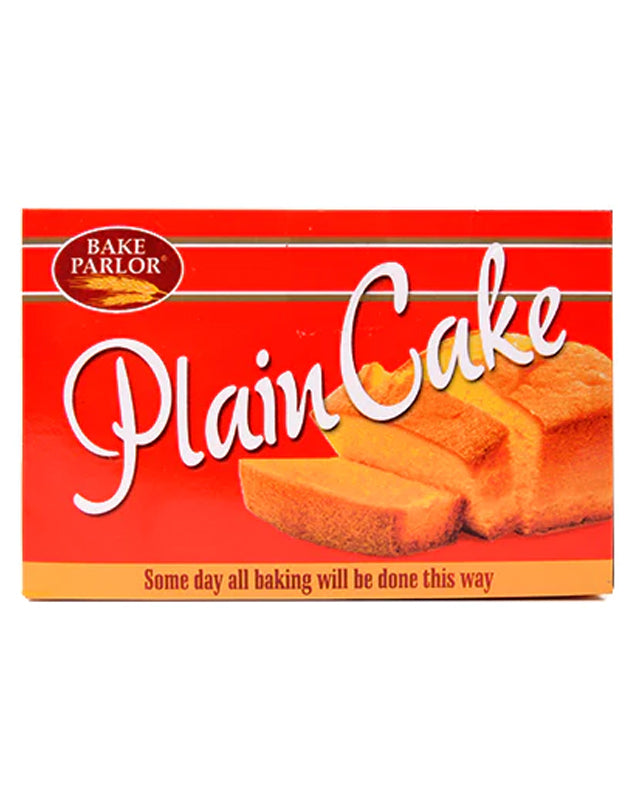 BAKE PARLOR PLAIN CAKE SMALL 100GM