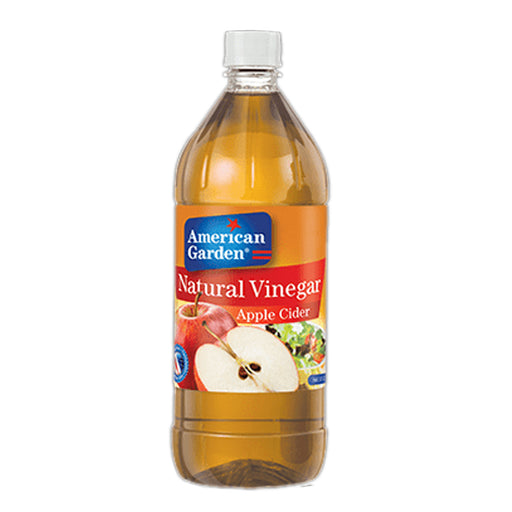 A/G ORGANIC APPLE CIDER VINEGAR 473ML