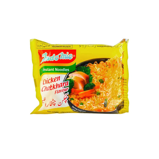 Indomie Chicken Chatkhara Noodles (70gm)