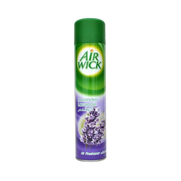 AIR WICK AIR FRESHENER LAVENDER 300ML